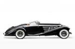 Mercedes-Benz 540K von Krieger Special Roadster 1936 года